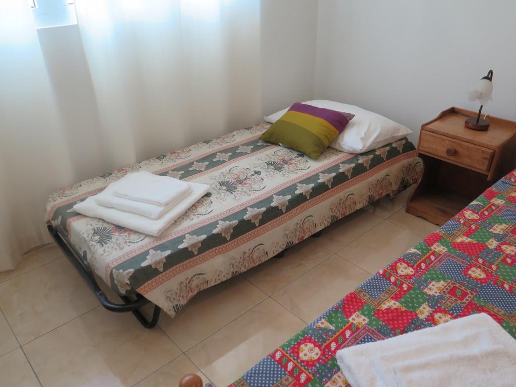 Fadine Self Catering Apartamento La Digue Quarto foto