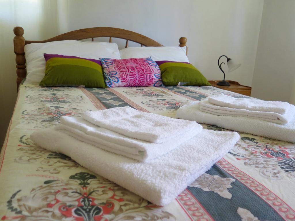 Fadine Self Catering Apartamento La Digue Quarto foto